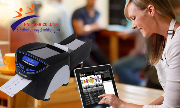 Máy in hóa đơn Máy in hóa đơn